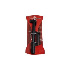 Inflador De Mano Millenium Doble Válvula Reversible Con Soporte