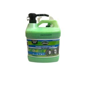 Sellador de Pinchaduras Slime Para Neumático Sin Cámara 1gl